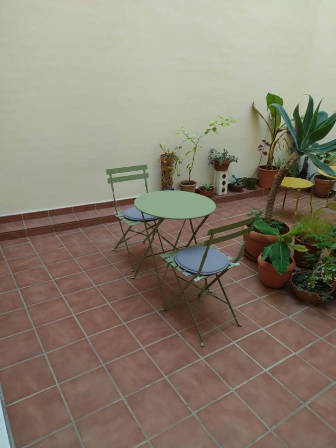 Refugio Del Sol 59 Lejlighed Málaga Eksteriør billede