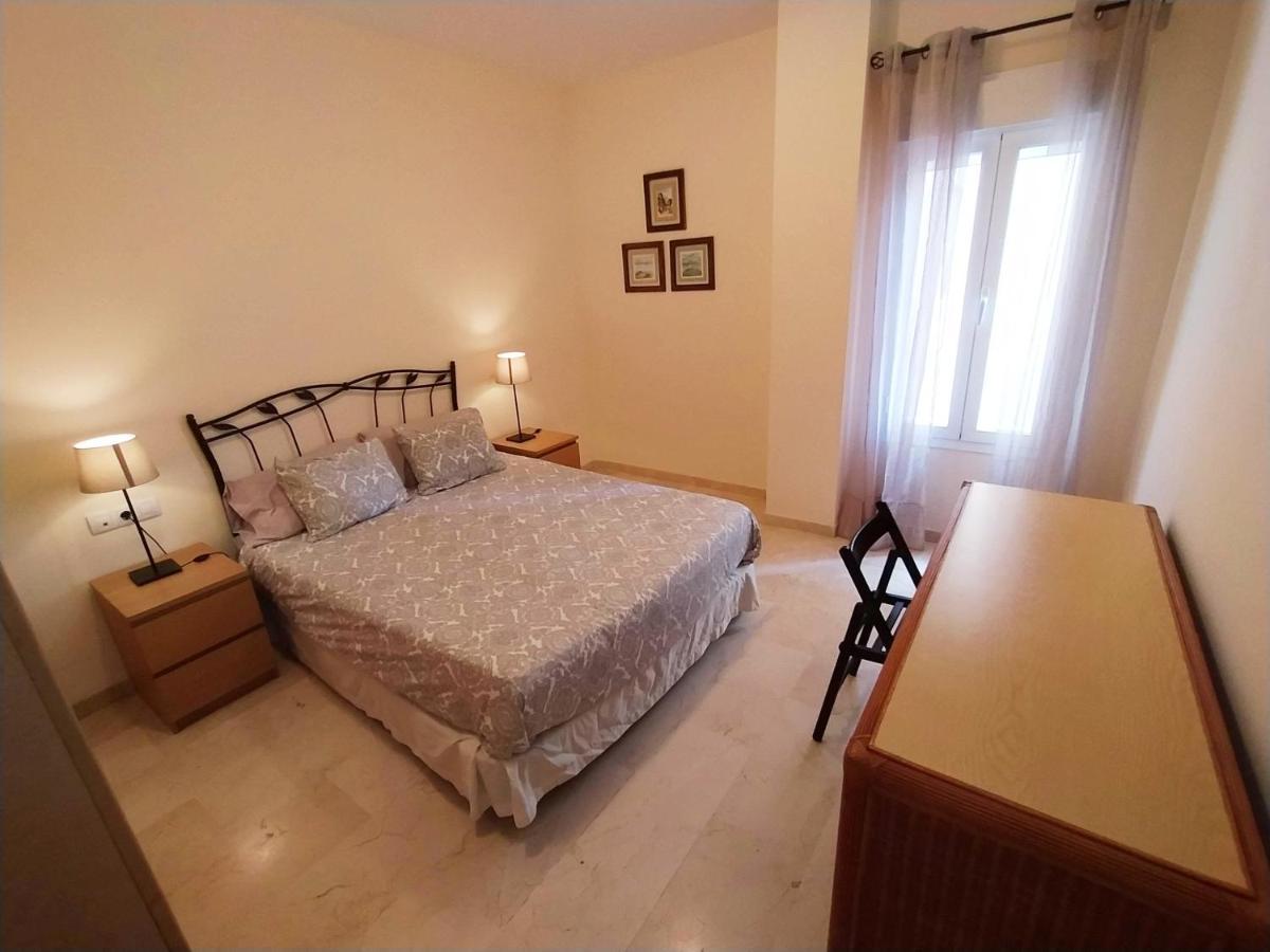 Refugio Del Sol 59 Lejlighed Málaga Eksteriør billede