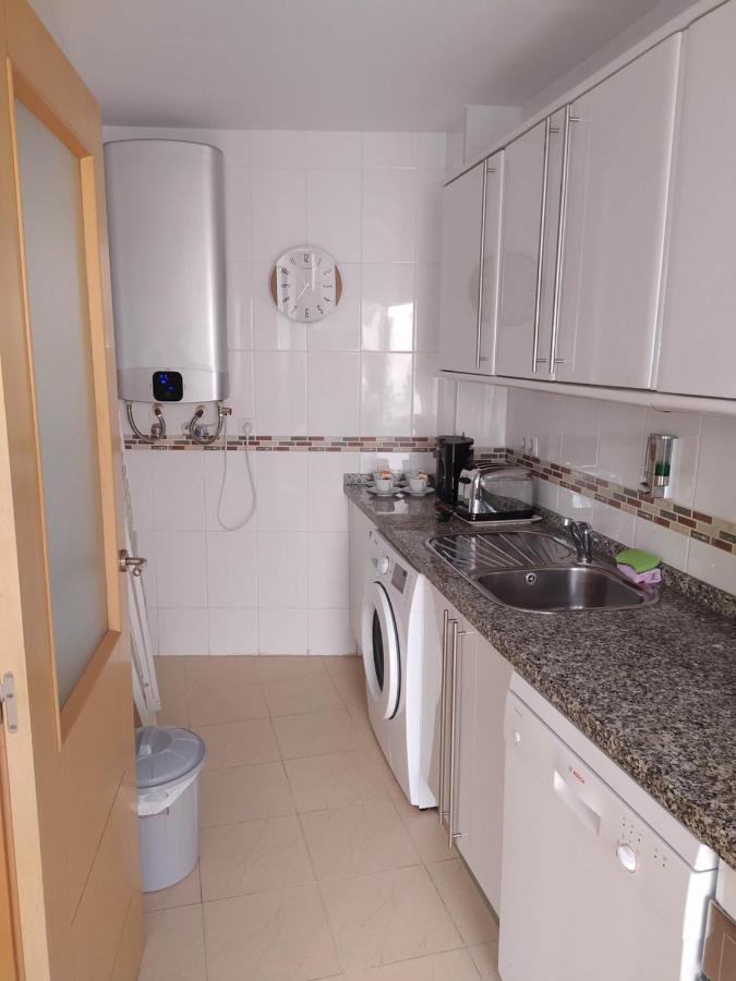 Refugio Del Sol 59 Lejlighed Málaga Eksteriør billede