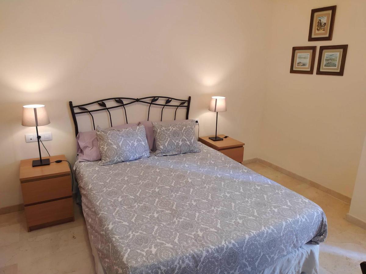Refugio Del Sol 59 Lejlighed Málaga Eksteriør billede