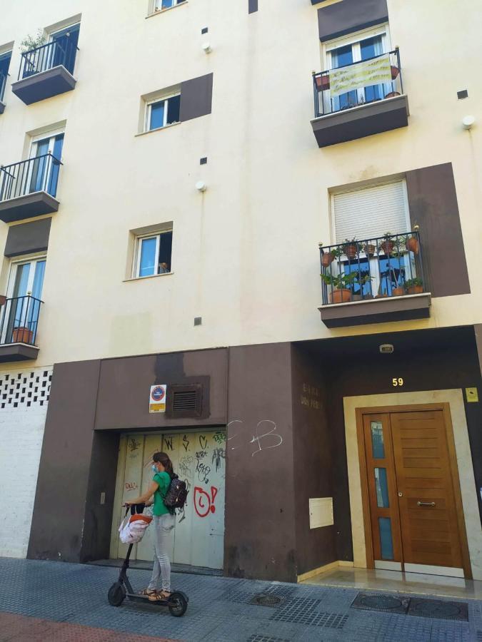 Refugio Del Sol 59 Lejlighed Málaga Værelse billede